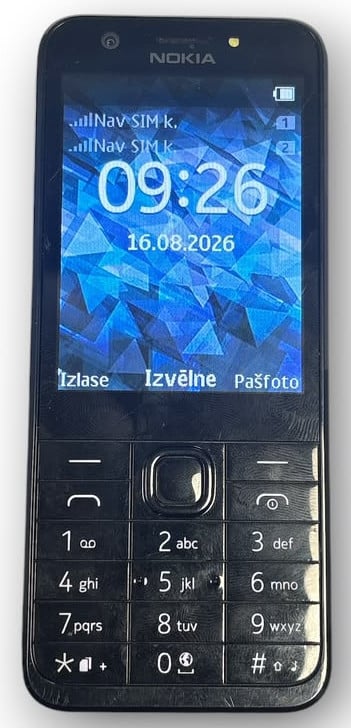 Nokia E50-1 (RM-170)